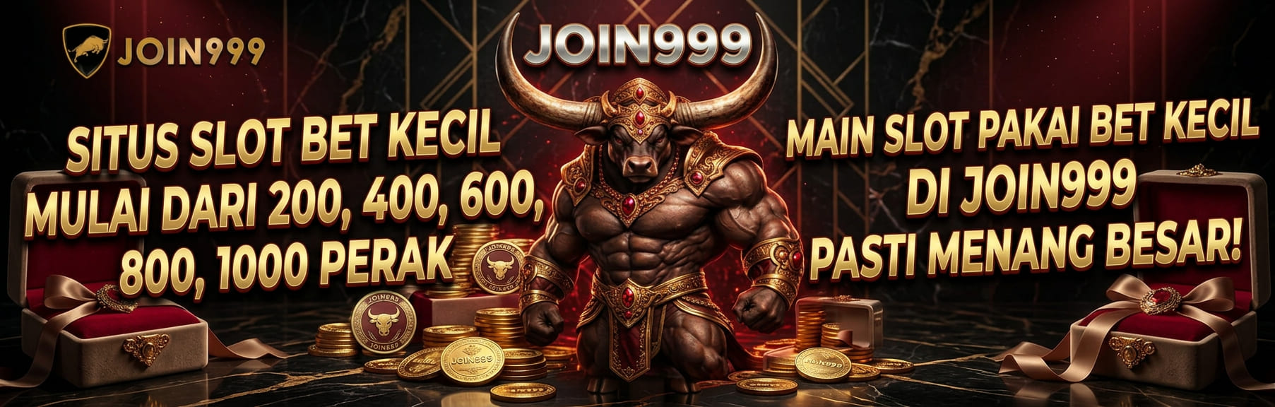 Slot Bet Kecil